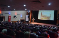 TÜRK BAYRAĞI - Türk Dünyası Ve Hoca Ahmet Yesevi Konferansı'na Büyük İlgi