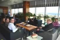 TÜRK KıZıLAYı - Türk Kızılayı İle Unibutik Protokolü Yenilendi