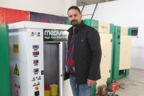 AVUSTURYA - Van'da Tıbbi Atıkları Dezenfekte Eden Cihaz Üretildi