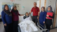 KALP YETMEZLİĞİ - Yaşlı Kadın Gaziantep'te Yeniden Şifa Buldu