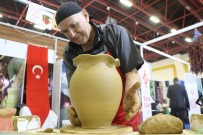 KUZEY KIBRIS - YÖREX'e 2 Günde 80 Bin Ziyaretçi