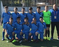 OSMAN GAZI - Yunusemre U14 Takımı, Horozköy'ü Farklı Geçti