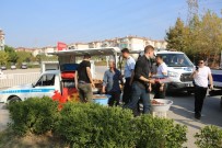 NİLÜFER - Zabıtadan Ortak Denetim