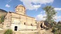 KAMURAN TAŞBILEK - 669 Yıllık İmera Manastırı Restore Ediliyor