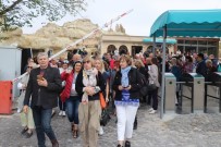 FUAT OKTAY - 85 Ülkeden 170 Gazeteci Kapadokya'da