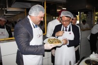 SAMIMIYET - Anadolu Üniversitesi Rektörü Çomaklı Mutfakta