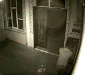 BURDUR MERKEZ - Anahtarla Açtığı Camiye Girip Çelik Kasayı Boşalttı