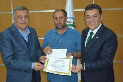 Ardahan Belediyesi'nde Ayın Personeli Seçimi Devam Ediyor