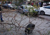 BUHARA - Aşırı Hız Ve Dikkatsizlik Kazaya Neden Oldu