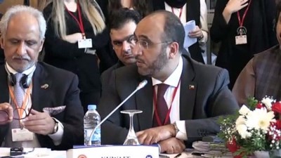 Asya Parlamenter Asamblesi 1. Yürütme Komitesi Toplantısı