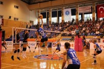 ÖZLEM ÇERÇIOĞLU - Aydın'ın Sultanlarından Üst Üste Üçüncü Galibiyet