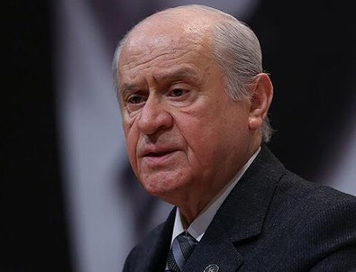 Bahçeli: Müzeye mi konacak, iade edilmeli