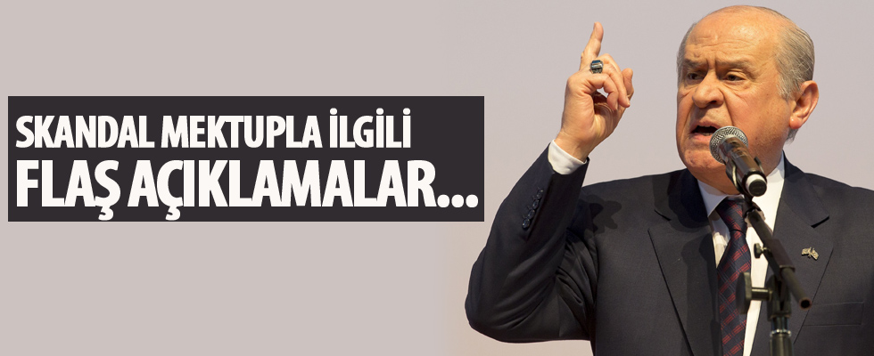 Bahçeli: Müzeye mi konacak, iade edilmeli