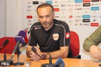 MEHMET ÖZTÜRK - Balıkesirspor- Adanaspor Maçının Ardından