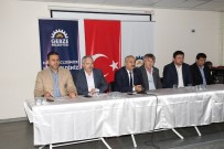 İMAM HATİP - Başkan Büyükgöz Vatandaşlarla Buluştu