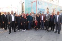 GÜVENLİ İNTERNET - Başkan Palancıoğlu 'Güvenli İnternet Tırı'nı Ziyaret Etti