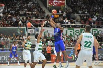EFES - Basketbol Süper Lig Açıklaması Bursaspor Açıklaması 86 - Anadolu Efes Açıklaması 95