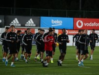 NEVZAT DEMİR - Beşiktaş, Galatasaray Maçı Hazırlıklarını Tamamlandı