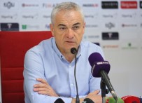 RıZA ÇALıMBAY - Çalımbay Açıklaması 'Disiplinden Kopmuyoruz'