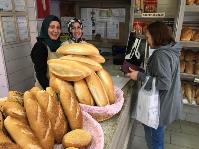 Çorlu'da Ekmek Fiyatı Zamlandı