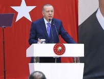 DİVAN KURULU - Cumhurbaşkanı Erdoğan: Teröristler temizlenmezse bu işi biz yapacağız