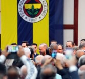FENERBAHÇE BAŞKANI - Cumhurbaşkanı Erdoğan, Fenerbahçe Divan Kurulu'na Geldi
