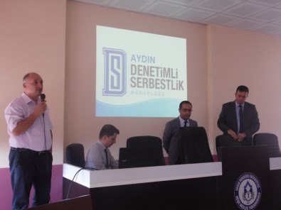 Denetimli Serbestlik Semineri Düzenlendi