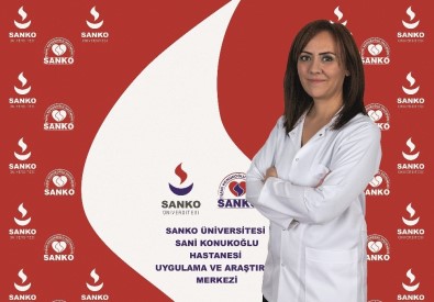 Dr. Burcu Gökalp Özcan SANKO'da