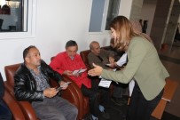 SAĞLIK HİZMETİ - Dünya Hasta Hakları Günü Sağlık Kampüsü'nde Kutlandı