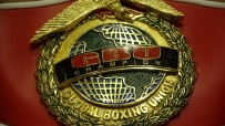 İSTİKLAL - Dünya Şampiyonu Boksör Şükrü Altay, Şampiyonluk Kemeri İçin Ringe Çıkacak