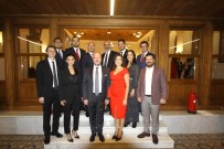 İŞ İNSANLARI - EGİAD, Cumhuriyetin 96. Yılını Resepsiyonla Kutladı