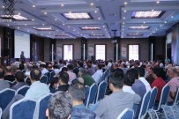 BÖLGE TOPLANTISI - Eğitim-Bir Sen 10'Ncu Bölge Toplantısı