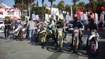 MOTOR SPORLARI - Enduroda Son Ayak Yarışları Bodrum'da Başladı