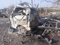BEŞAR ESAD - Esad Rejiminden Halep'e Saldırı Açıklaması2 Yaralı