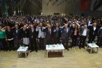 ÜLKÜ OCAKLARı - Eyüpsultan'da Mehmetçiğe Destek