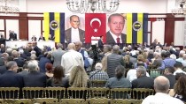 KALAMıŞ - Fenerbahçe Kulübü Yüksek Divan Kurulu Toplantısı Başladı
