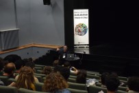 ERGIN ORBEY - Festival Söyleşileri Devam Ediyor