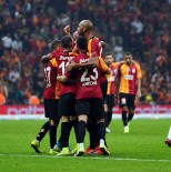 YOUNES BELHANDA - Galatasaray Ligde 7 Maçtır Yenilmiyor