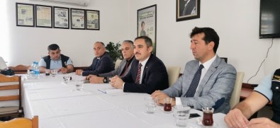 'Geleceğe Nefes-11 Milyon Fidan' Projesi, Marmaris'te Tanıtıldı