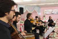 Hastalar Klasik Türk Müziğiyle Coştu Haberi