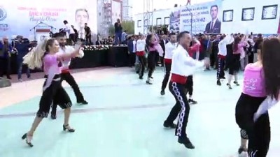 'Herkesi Kucaklamak Bizim Temel Görevimiz'