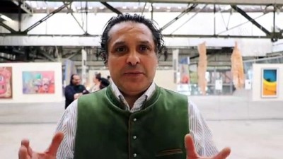 Hollanda'da 'Türk Kültür Haftası' Etkinliği Başladı