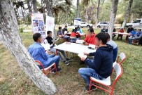 HÜKÜMLÜLER - Hükümlülere 'Denge' Projesiyle Eğitim