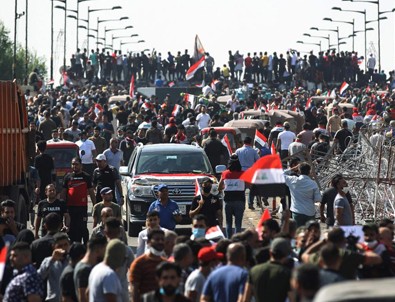 Irak'taki gösterilerde ölü sayısı 63'e yükseldi