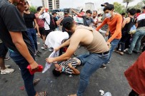 Irak'taki Hükümet Karşıtı Protestoları Aralıksız Sürüyor