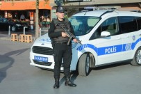 POLİS HELİKOPTERİ - İstanbul'da 'Huzur Uygulaması 2019-5'