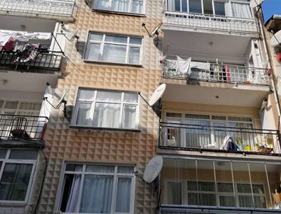 İşte Adil Öksüz'ün saklandığı ev!