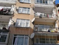 GİZLİ TANIK - İşte Adil Öksüz'ün saklandığı ev!