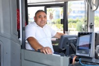 FIGAN - Kahraman Otobüs Şoförü, Baygınlık Geçiren Çocuğu Hastaneye Yetiştirdi