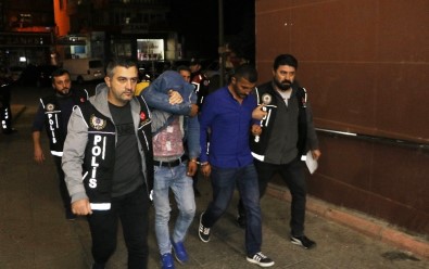 Kahramanmaraş'ta Uyuşturucu Operasyonu Açıklaması 4 Tutuklama